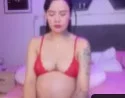Camsoda Pregnant Cam Model