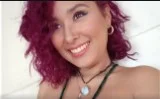 BimBim Smiling Redhead Cam Girl