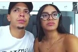 Camsoda Latina Cam Couple