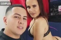 Livejasmin Cam Couple on Bed