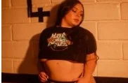 Slutroulette BBW Cam Model