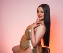 Jekmate Pregnant Young Cam Model