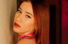 Jerkmate Redhead Cam Girl Long Hair