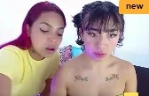 Stripchat Young Lesbian Cam Models