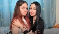 LiveJasmin Young Lesbian Cam Models
