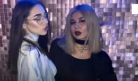 LiveJasmin Goth Lesbian Cam Models