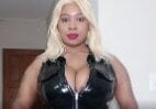 Bim Bim Blonde Goth Cam Girl