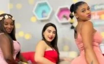 Jekmate Lesbian Cam Models