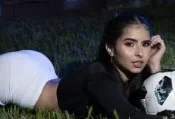 Slutroulette Young Latina Cam Model