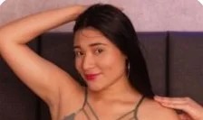 Jerkmate Brunette Latina Cam Model