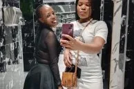 Imlive Ebony Lesbian Cam Models