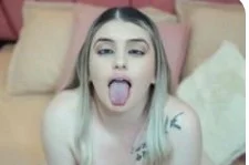 Jerkmate Young Latina Cam Model