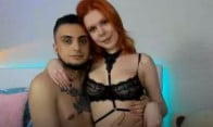 Livejasmin Hardcore Cam, Woman in Sexy Lingerie