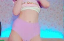 Cherry TV Asian Cam Girl Posing