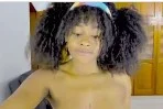Camsoda Cute Ebony Cam Girl