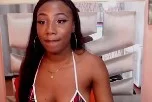 Camsoda Ebony Cam Girl