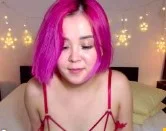 Cam4 Reahead Asian Cam Girl