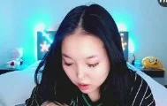 Cam4 Brunette Asian Cam Girl