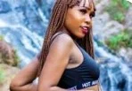 Slutroulette Sexy Ebony Cam Girl