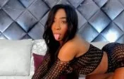 Slutroulette Ebony Cam Girl