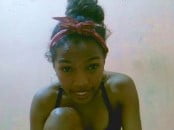 Cam4 Smiling Ebony Cam Girl