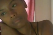 Cam4 Gorgeous Ebony Cam Girl