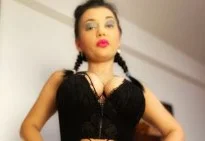 Imlive sexy milf cam model