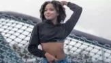 Bim Bim Ebony Cam Girl