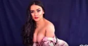 BimBim Brunette Milf Cam Model