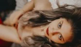 Bim Bim Sweet Long Hair Model