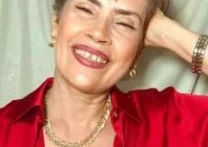 Jerkmate Smiling Granny Cam Model