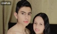 Imlive Young Cam Couple