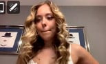 Stripchat Curly Cam Girl