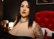Livejasmin Big Tits Cam Brunette Model