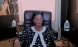Camsoda Granny Cam Model in Dress