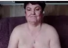 Camsoda Brunette Granny Cam Model