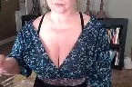 Stripchat Blonde Granny Cam Model