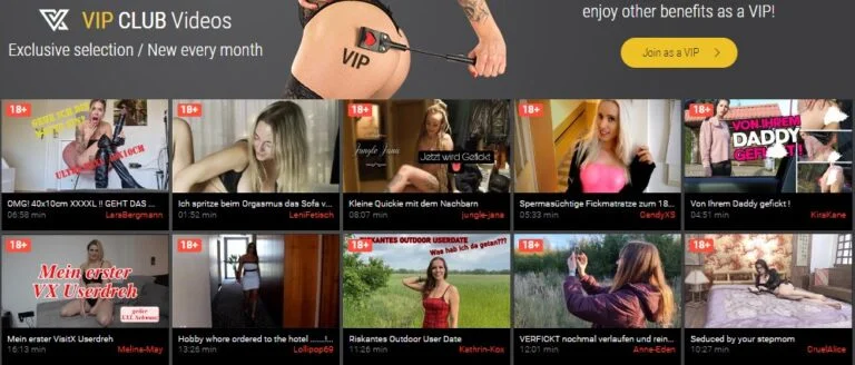 Screenshot-VisitX-Vip-Programm