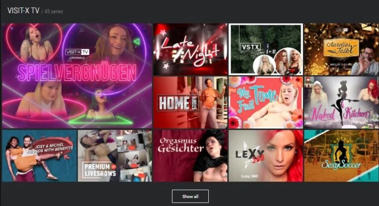 Screenshot-VisitX-TV