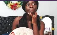 CherryTV Ebony Cam Girl