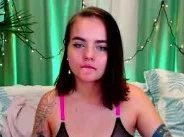 CherryTV Brunette Cam Girl