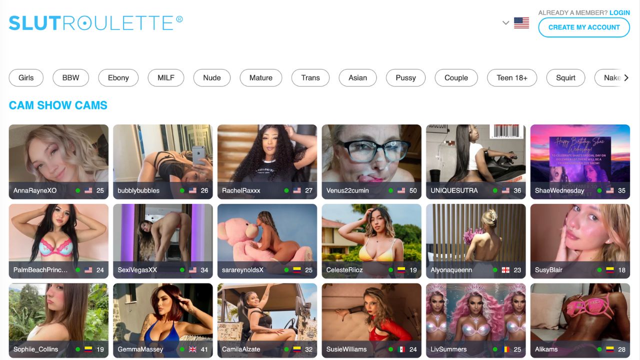 private show slutrolette